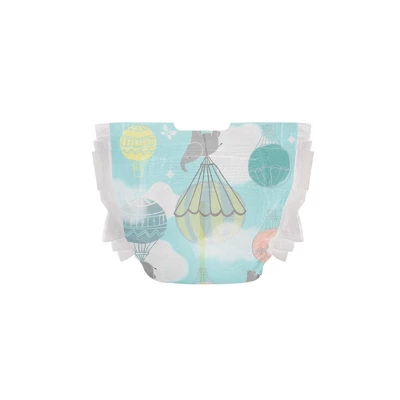 The Honest Company Clean Conscious Disposable Diapers - (Select Size And Pattern) 4 The Honest Company Clean Conscious Disposable Diapers - (Select Size And Pattern) - Image 4