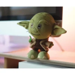 Seven20 Star Wars Yoda Stylized Plush Character And Enamel Pin | Measures 7 Inches Tall -Baby Trend Store GUEST dc7d9693 c089 4a76 90bc 622b615e2531