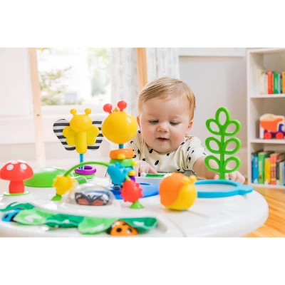 Baby Einstein Around We Grow 4-in-1 Walk-Around Discovery Activity Center 6 Baby Einstein Around We Grow 4-in-1 Walk-Around Discovery Activity Center - Image 6