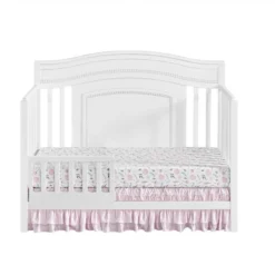 Oxford Baby Briella 4-in-1 Convertible Crib - White -Baby Trend Store GUEST df3ccd90 5b10 4556 ac65 714c05c0148b