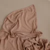 Mushie Spandex Stretch Blanket Swaddle