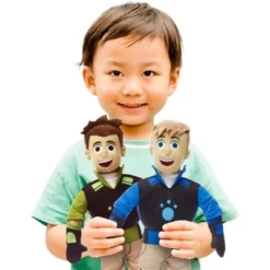 Mighty Mojo Wild Kratts Plush Toy Doll Chris & Martin Kratt 14" 7 Mighty Mojo Wild Kratts Plush Toy Doll Chris & Martin Kratt 14" -Baby Trend Store GUEST e002f1bd de9c 427f 8e58 3e04ee7ee366
