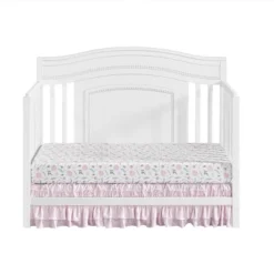Oxford Baby Briella 4-in-1 Convertible Crib - White -Baby Trend Store GUEST e0165bbd 879c 4936 ba27 63991fc6b27c