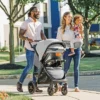 Chicco Bravo LE Travel System 2.0 Driftwood