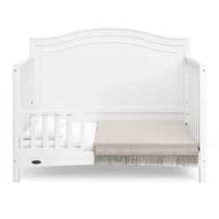 Graco Paris 5-in-1 Convertible Crib - White -Baby Trend Store GUEST e126459e 3a92 4a35 8bee 497448386b45
