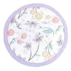 JumpOff Jo - Round Baby Floor Mat For Tummy Time, Play, And More, 36" Diameter - Fairy Blossom 11 JumpOff Jo - Round Baby Floor Mat For Tummy Time, Play, And More, 36" Diameter - Fairy Blossom -Baby Trend Store GUEST e12ed45f 298c 44c5 9500 829d4cfc5637