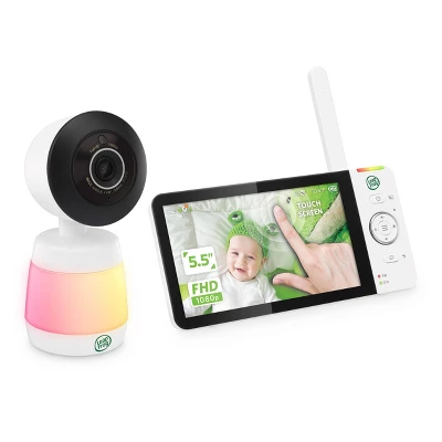 LeapFrog Remote Access 1080p Touch Screen 5.5" Baby Monitor 2 LeapFrog Remote Access 1080p Touch Screen 5.5" Baby Monitor - Image 2