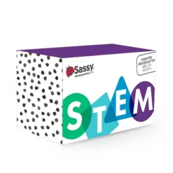 Sassy Toys Stem Gift Set - 12pc -Baby Trend Store GUEST e1e65c21 ad7e 4d64 beee d48dd39b3040