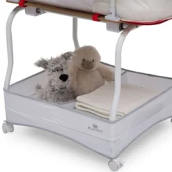 Delta Children Serta IComfort Hands-Free Auto-Glide Bedside Bassinet Portable Crib Features Silent Smooth Gliding Motion That Soothes Baby - Cameron 13 Delta Children Serta IComfort Hands-Free Auto-Glide Bedside Bassinet Portable Crib Features Silent Smooth Gliding Motion That Soothes Baby - Cameron -Baby Trend Store GUEST e31ed9fc 0af8 484c b26d 412156cd1519