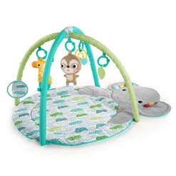 Bright Starts Hug ‘n Cuddle Elephant Activity Gym -Baby Trend Store GUEST e354382c be0c 4569 aa44 c80dd6a7934c