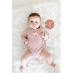 Pearhead Acrylic Milestone Props - Blush -Baby Trend Store GUEST e4b65e00 979d 4213 83f3 0841f467ce30