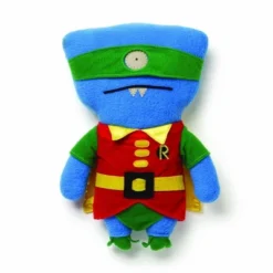 Enesco Ugly Dolls DC Comics 11" Plush: Wedghead Robin