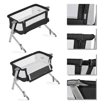 Dream On Me Skylar Bassinet And Bedside Sleeper 8 Dream On Me Skylar Bassinet And Bedside Sleeper - Image 8