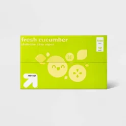 Fresh Cucumber Baby Wipes- Up & Up™ (Select Count) -Baby Trend Store GUEST e56cdad6 b2c6 4852 99df c6ab521a4957