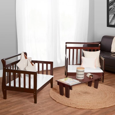 Dream On Me Emma 3 In 1 Convertible Toddler Bed 4 Dream On Me Emma 3 In 1 Convertible Toddler Bed - Image 4