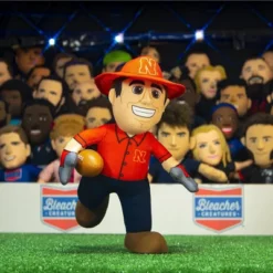 Bleacher Creatures Nebraska Huskers Herbie 10" Mascot Plush Figure 8 Bleacher Creatures Nebraska Huskers Herbie 10" Mascot Plush Figure -Baby Trend Store GUEST e5b6ed10 af8d 42a5 9616 539c77f02184