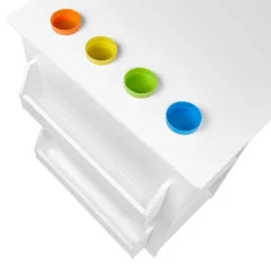 Kids' Art Activity Table With Storage White - RiverRidge Home -Baby Trend Store GUEST e6ebcf5a 8301 40bb 950d 117f93e0b7b4