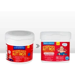 Boudreaux's Butt Paste Baby Diaper Rash Cream Maximum Strength - 14oz -Baby Trend Store GUEST e763fce2 1d05 4ba6 b397 659b3f6c9248