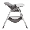 Graco Slim Snacker 2-in-1 High Chair - Whisk
