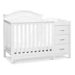 DaVinci Charlie 4-in-1 Convertible Mini Crib & Changer 19 DaVinci Charlie 4-in-1 Convertible Mini Crib & Changer -Baby Trend Store GUEST e8af85d1 6854 41f1 87c3 f962eb885626