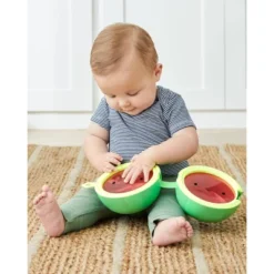 Skip Hop Farmstand Rattle Melon Drum Musical Toy 15 Skip Hop Farmstand Rattle Melon Drum Musical Toy -Baby Trend Store GUEST e9341067 9bb0 4e8c 92ae dc606d5b0aab