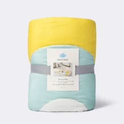 Quilted Floor Blanket And Playmat - Rainbow - Cloud Island™ 7 Quilted Floor Blanket And Playmat - Rainbow - Cloud Island™ -Baby Trend Store GUEST e9352956 b869 4563 9714 9ca1bb4ad256