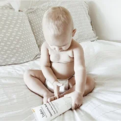 Babo Botanicals Sensitive Fragrance Free Daily Hydra Baby Lotion - 8 Fl Oz -Baby Trend Store GUEST e96d51a8 3e84 4584 93d2 af0ea7aa2378