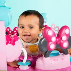 Disney Baby Minnie Mouse PeekABoo Activity Jumper -Baby Trend Store GUEST ea283e71 05a5 410b b0e5 81128e06ca73
