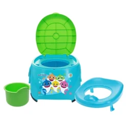 Pinkfong Baby Shark 3-in-1 Potty Trainer With Sound -Baby Trend Store GUEST eadcc4d0 878c 446a b1f3 0b4e4372fb5c