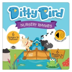 Ditty Bird Bedtime And Nursery Rhyme Song Books - Set Of 2 -Baby Trend Store GUEST eb180fa5 b6b7 40c6 a14c 259571fc0732