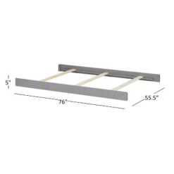 Oxford Baby Logan Full Bed Conversion Kit -Baby Trend Store GUEST ec004908 0b15 4ff9 b499 c57b173d792c