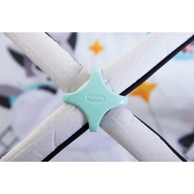 Tiny Love Magical Tales Black & White Gymini Play Activity Gym 7 Tiny Love Magical Tales Black & White Gymini Play Activity Gym - Image 7