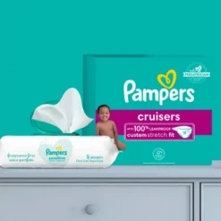 Pampers® Pampers Cruisers Diapers - (Select Size And Count) -Baby Trend Store GUEST eddbd6e4 888e 49d7 ad30 592a6d43ce27