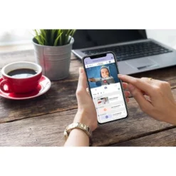 Hubble Connected Nursery Pal Cloud 5" Smart HD Baby Monitor With Night Light -Baby Trend Store GUEST ee03d572 439d 41d8 b949 6f2604f99956