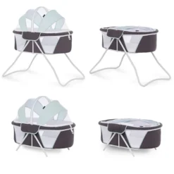 Dream On Me Day Dreamer 2-in-1 Portable Bassinet -Baby Trend Store GUEST ee1c8f48 0718 4410 8432 d1633ff82065