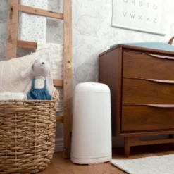 Diaper Genie Expressions Diaper Pail With Starter Refill -Baby Trend Store GUEST f0848036 a06b 48e1 abee fde1acdf1e28