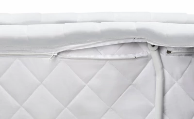 Badger Basket Wishes Oval Bassinet 2 Badger Basket Wishes Oval Bassinet - Image 2