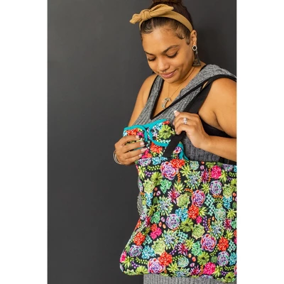 Thirsties | Simple Tote Bag Pack Of 1 2 Thirsties | Simple Tote Bag Pack Of 1 - Image 2