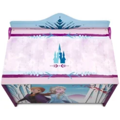 Disney Frozen 2 Deluxe Toy Box - Delta Children -Baby Trend Store GUEST f34466bf 6bd5 434d ae55 b11e1d4776f7