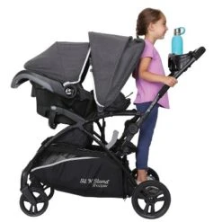 Baby Trend Sit N' Stand 5-in-1 Shopper Stroller Travel System - Gray 16 Baby Trend Sit N' Stand 5-in-1 Shopper Stroller Travel System - Gray -Baby Trend Store GUEST f4f55361 bdd3 409d b21a 2d1c5dd9ac26