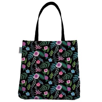 Thirsties | Simple Tote Bag Pack Of 1 5 Thirsties | Simple Tote Bag Pack Of 1 - Image 5