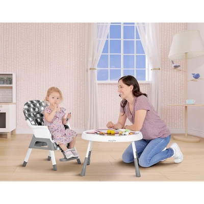 Dream On Me High Chair Lightweight & Convertible Curio Sit N Seek 8 Dream On Me High Chair Lightweight & Convertible Curio Sit N Seek - Image 8