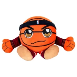Bleacher Creatures Cleveland Cavaliers 8" Kuricha Basketball Sitting Plush