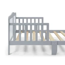 Olive & Opie Birdie Toddler Bed - Light Gray/White 7 Olive & Opie Birdie Toddler Bed - Light Gray/White -Baby Trend Store GUEST f79fa4fc ed7f 4dd1 a215 e26a92b9ea0c