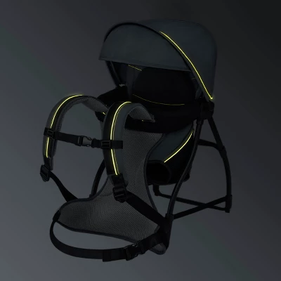 Chicco Smartsupport Backpack Baby Carrier - Solar 10 Chicco Smartsupport Backpack Baby Carrier - Solar - Image 10