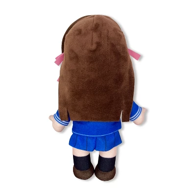 GREAT EASTERN ENTERTAINMENT CO FRUITS BASKET (2019)- TOHRU MOVABLE PLUSH H8" 1 GREAT EASTERN ENTERTAINMENT CO FRUITS BASKET (2019)- TOHRU MOVABLE PLUSH H8"