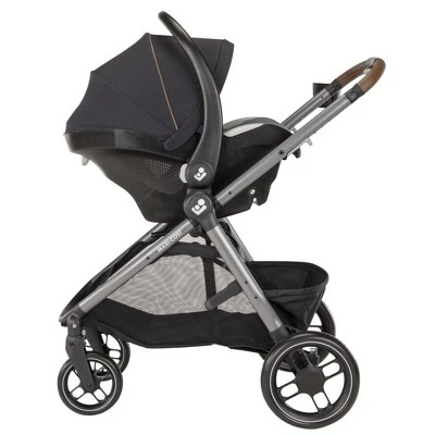 Maxi-Cosi Siena CP 5-in-1 Modular Travel System 10 Maxi-Cosi Siena CP 5-in-1 Modular Travel System - Image 10