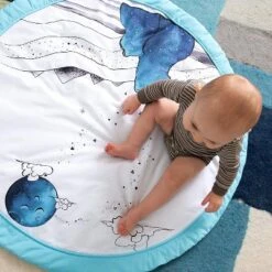 JumpOff Jo - Round Baby Floor Mat For Tummy Time, Play, And More, 36" Diameter - Fairy Blossom 9 JumpOff Jo - Round Baby Floor Mat For Tummy Time, Play, And More, 36" Diameter - Fairy Blossom -Baby Trend Store GUEST faf40186 9626 46ee 973b 35c25ee132b9