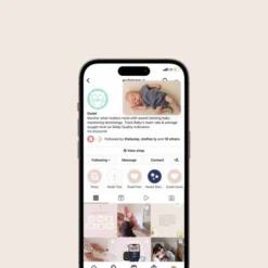 Owlet Dream Duo 2 Smart Baby Monitor - 1080p HD Video Baby Monitor With Dream Sock -Baby Trend Store GUEST faf6b852 62d3 4817 8fac a951a831633a 1