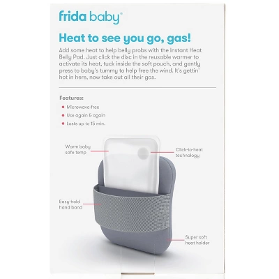 Frida Baby Gas + Colic Heating Pad 3 Frida Baby Gas + Colic Heating Pad - Image 3